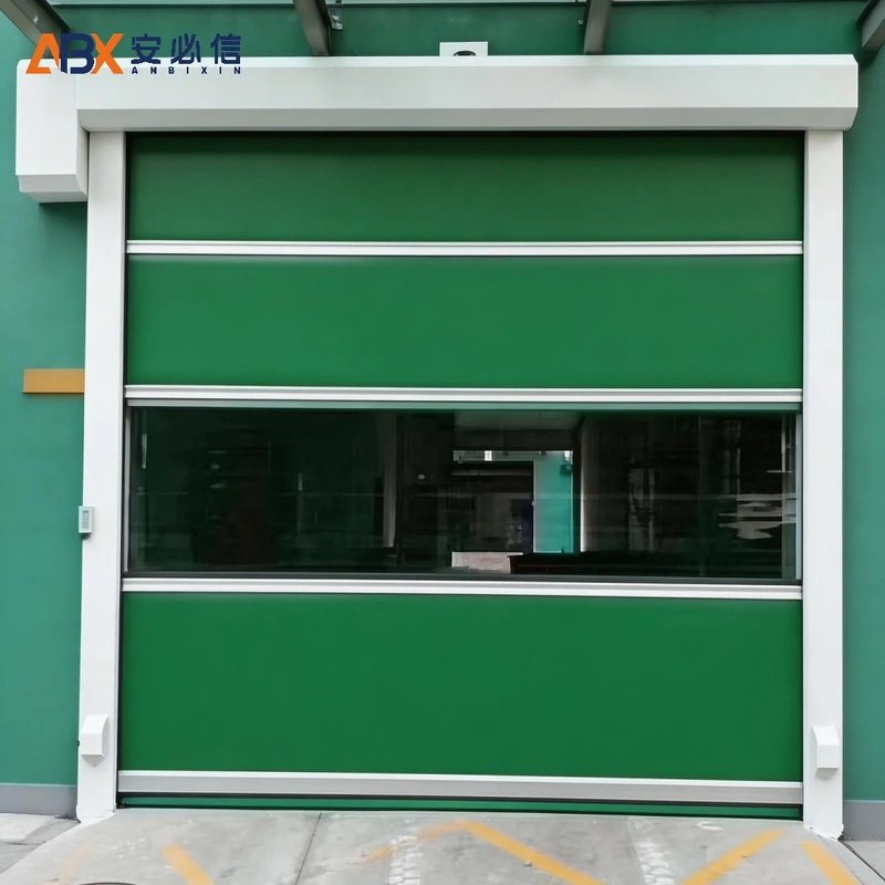 呼伦贝尔市洁净快速门