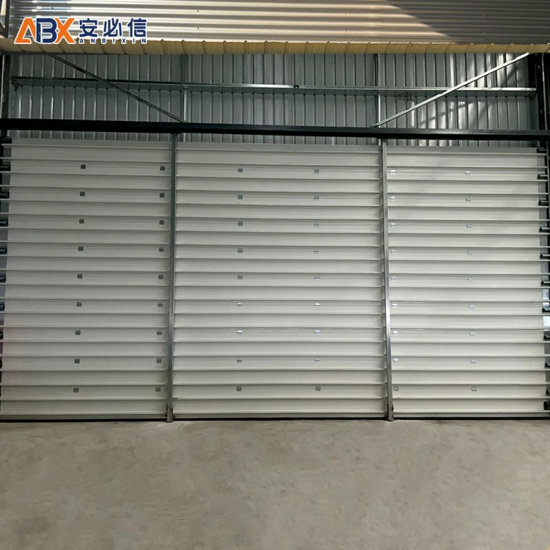 呼伦贝尔市升降滑升门