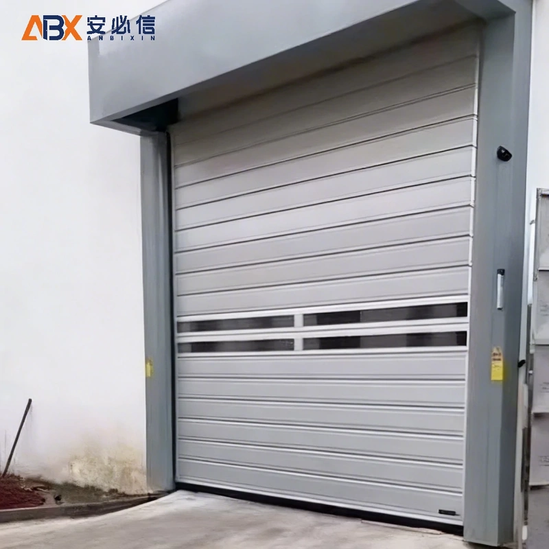 呼伦贝尔市消防快速门