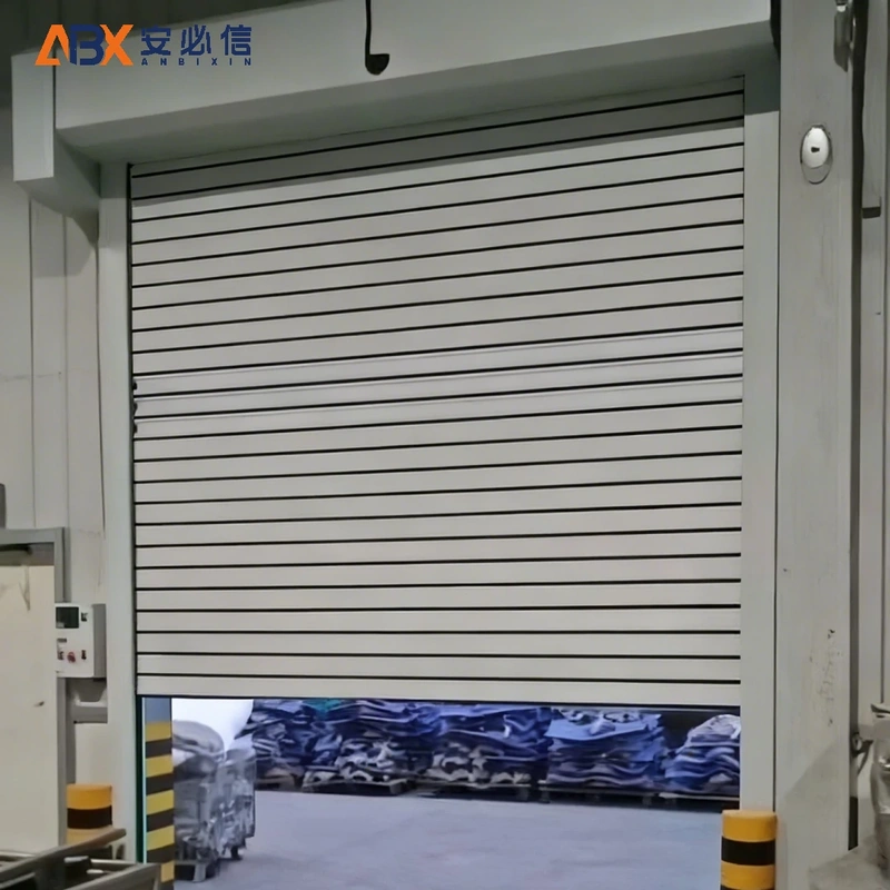 呼伦贝尔市快速卷帘门